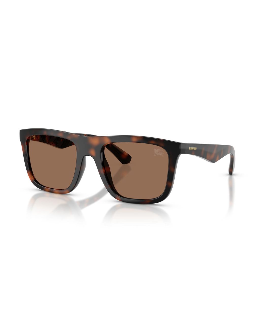 Burberry Black Sunglass Be4458u for men