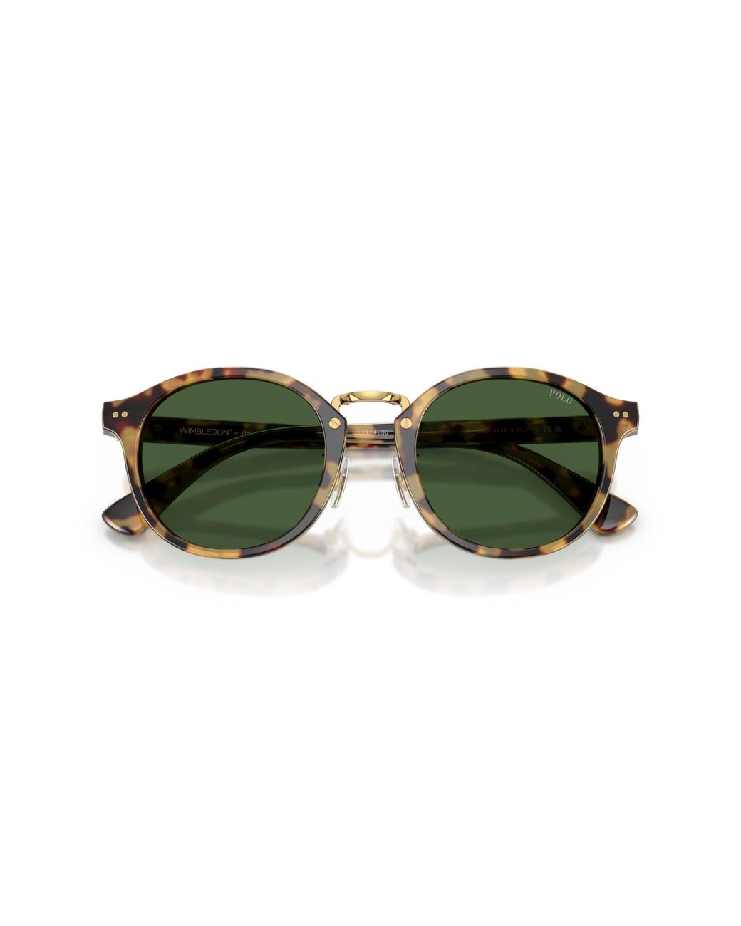 Polo Ralph Lauren Green Sunglass Ph4230 for men