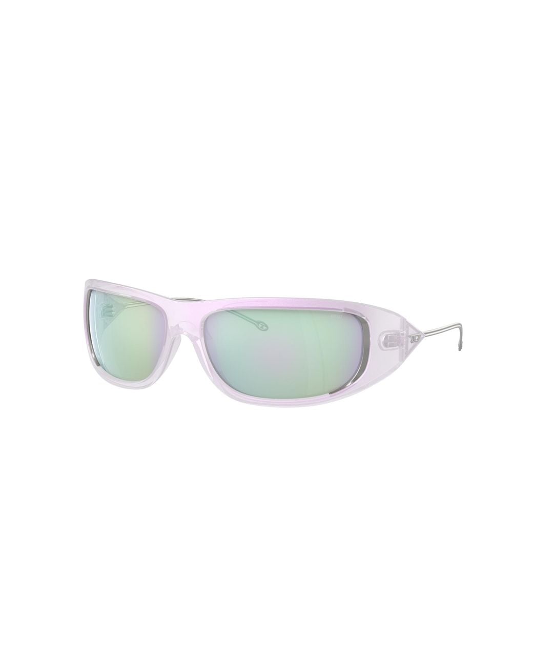 DIESEL Black Sunglass Dl3001