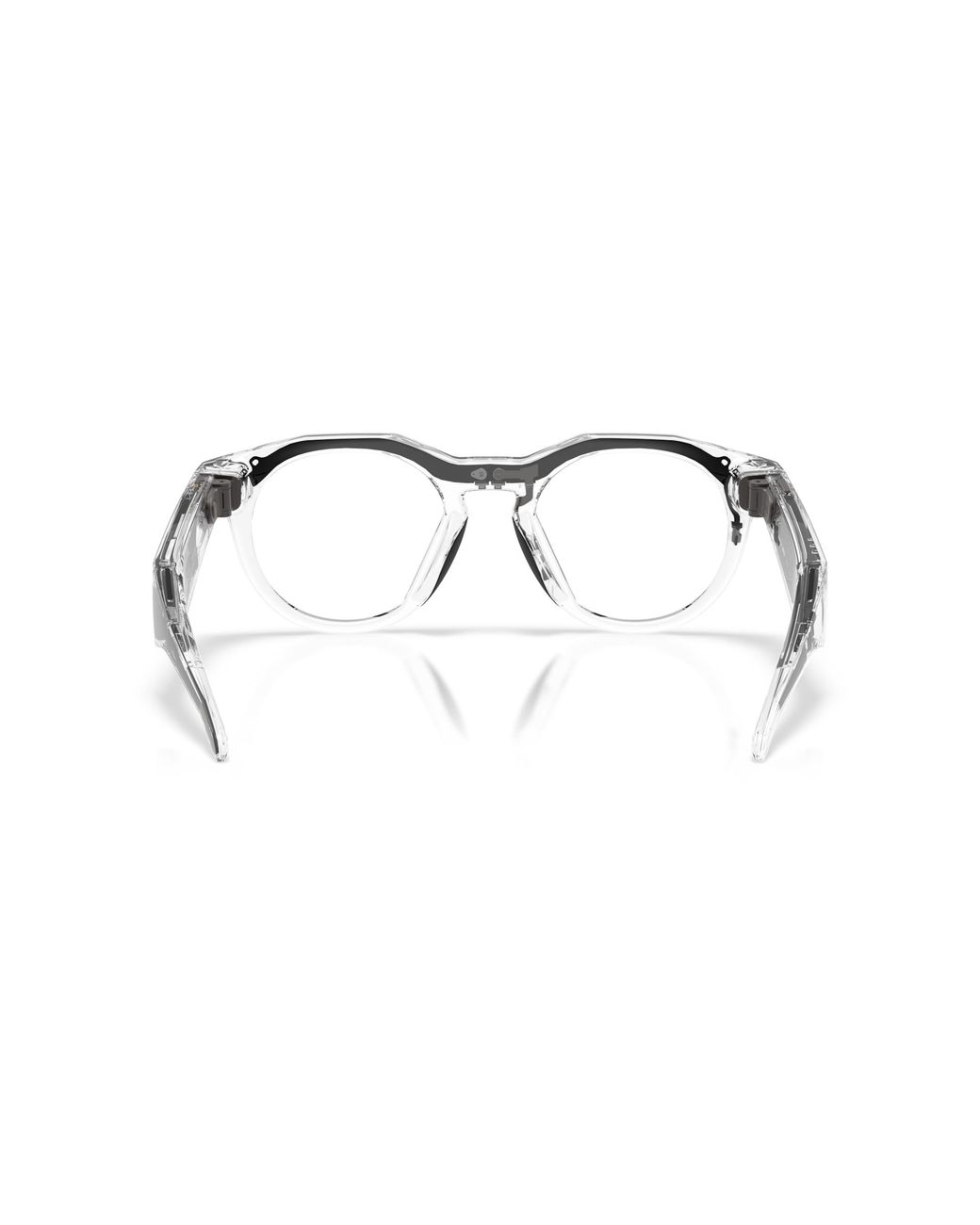 Oakley Black Meta Hstn - Color: Clear