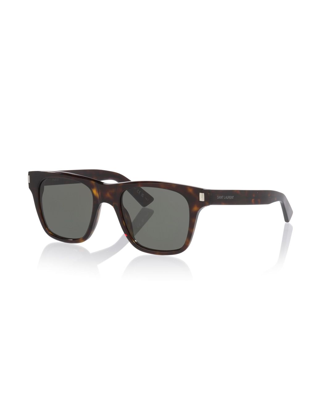 Saint Laurent Black Sunglass Sl 875 for men