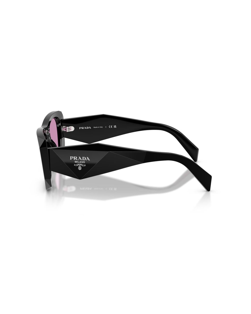 Prada Purple Sunglass Pr B18s