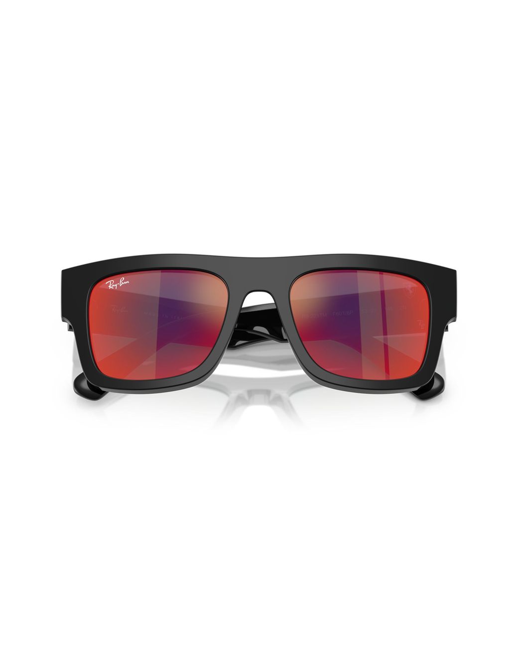 Ray-Ban Black Sunglass Rb2217m Home Race Special Edition 2025