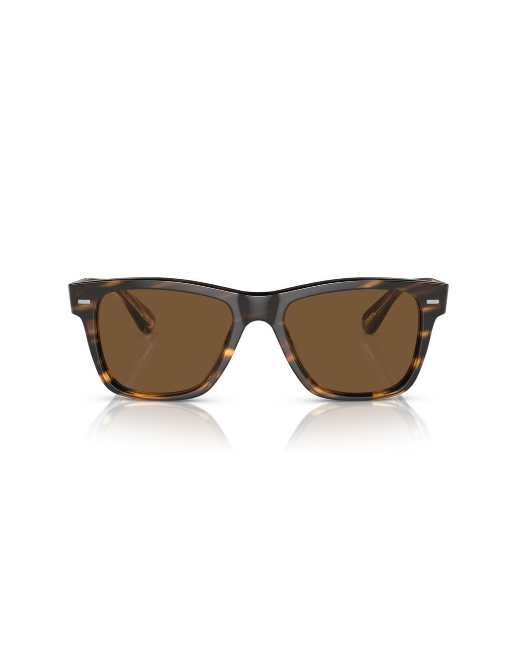 Oliver Peoples Black Sunglasses Ov5393su for men
