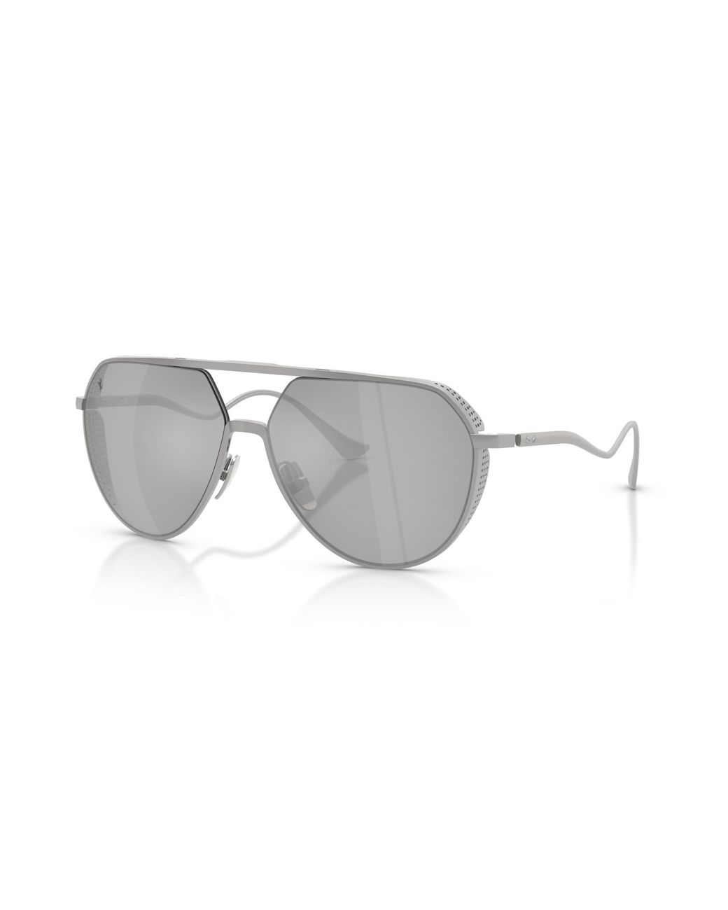Ferrari Black Sunglass Fh1021t for men