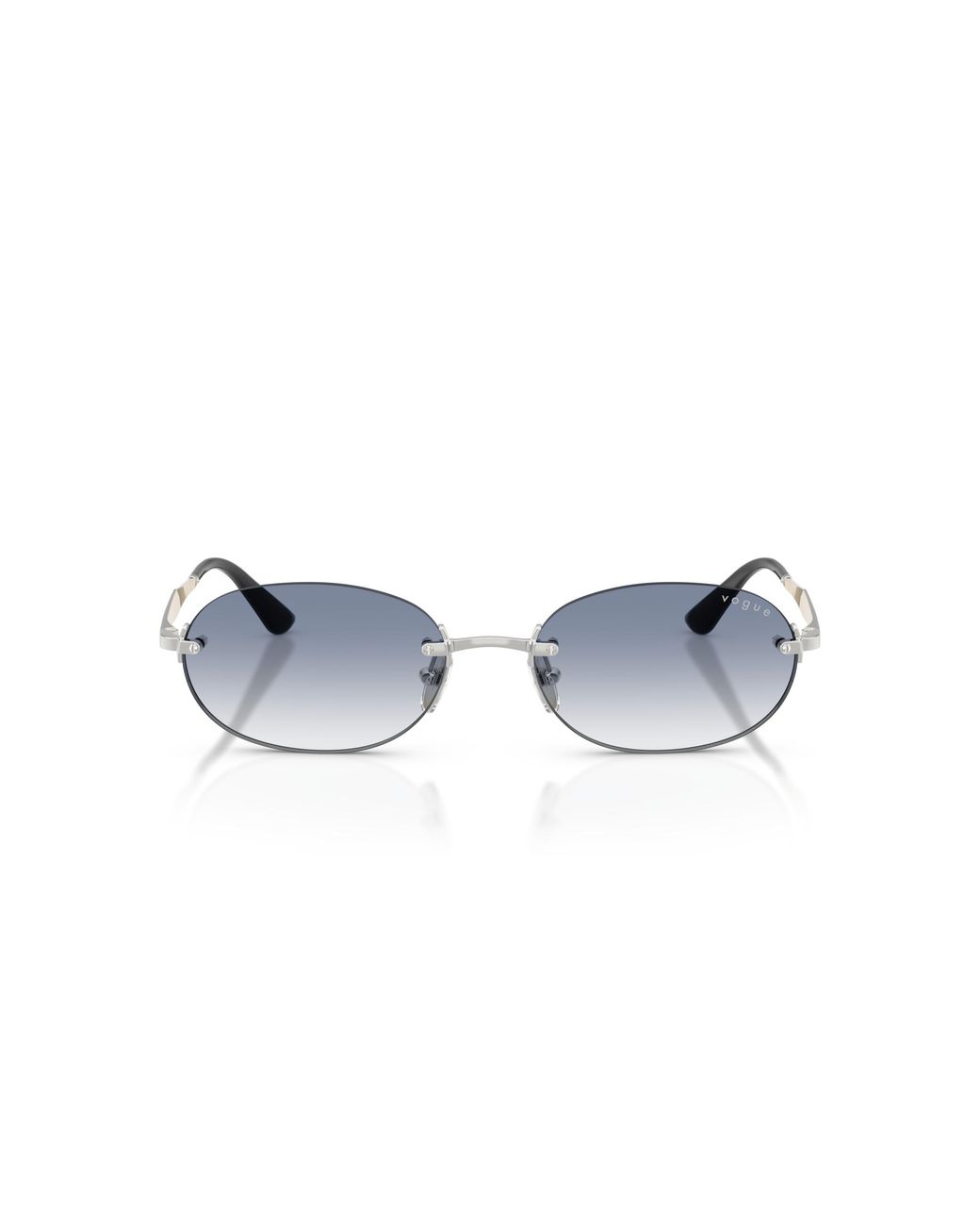 Vogue Eyewear Black Sunglass Vo4342s