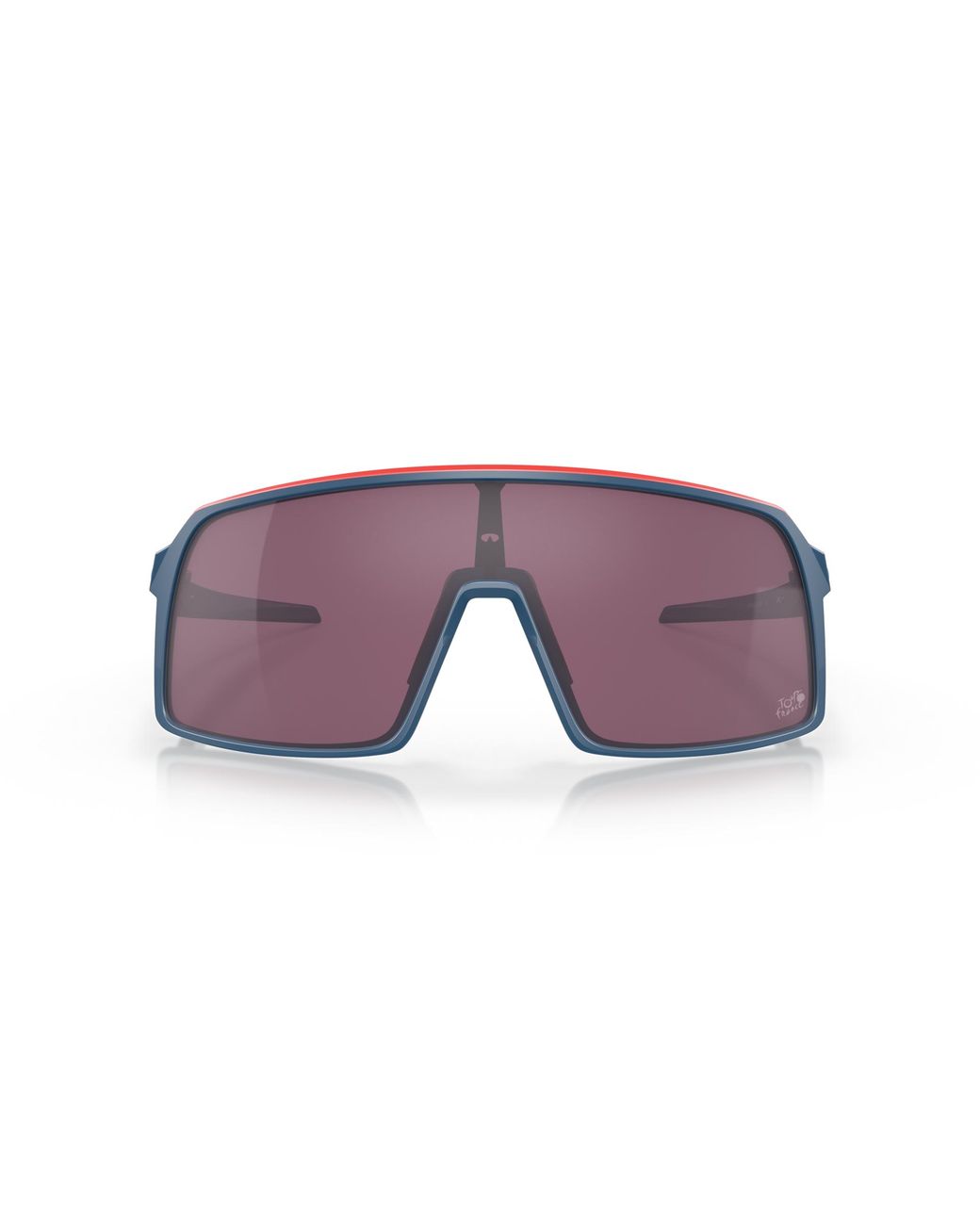Oakley Purple Sunglass 2021 Tour De Francetm Sutro