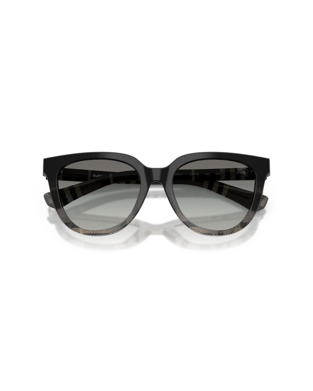 Burberry Black Sunglasses Be4469