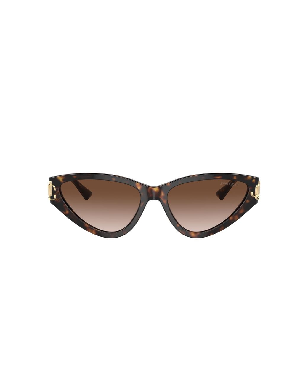Jimmy Choo Black Sunglasses Jc5019