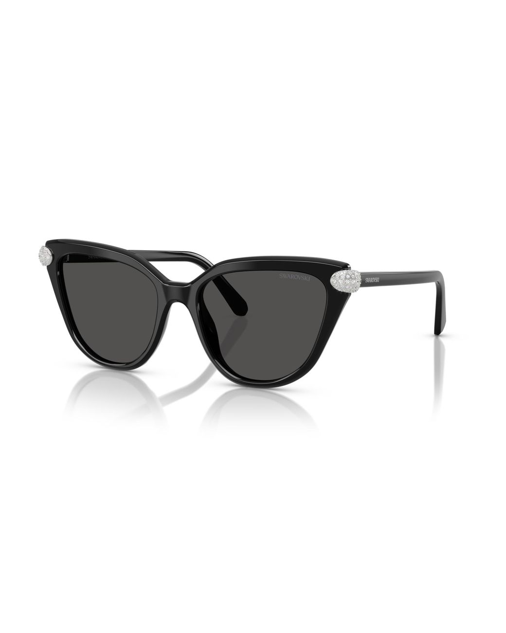 Swarovski Black Sunglass Sk6039