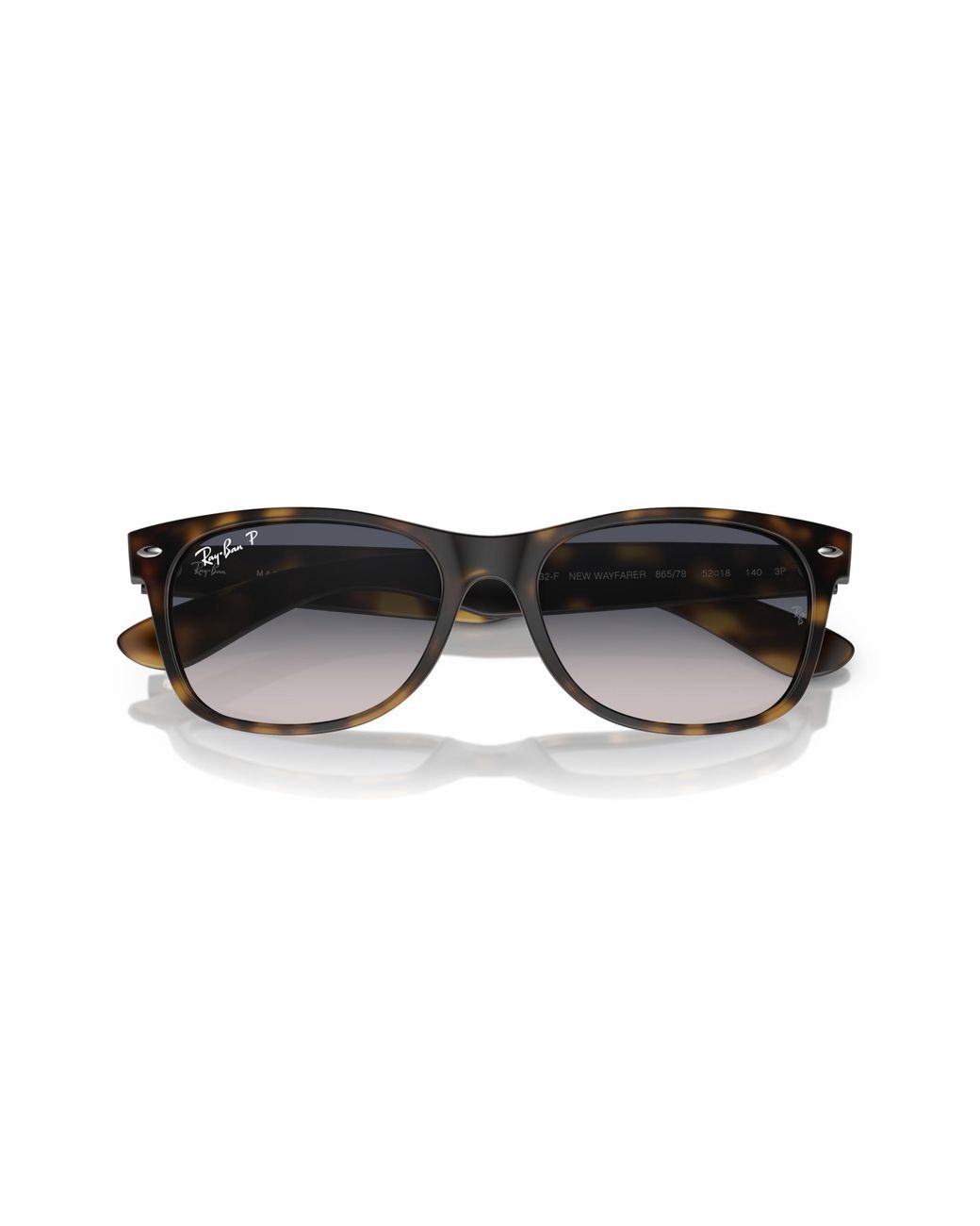 Ray-Ban Black Rb4260d Sunglasses
