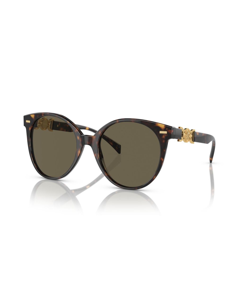 Versace Black Sunglasses Ve4442f