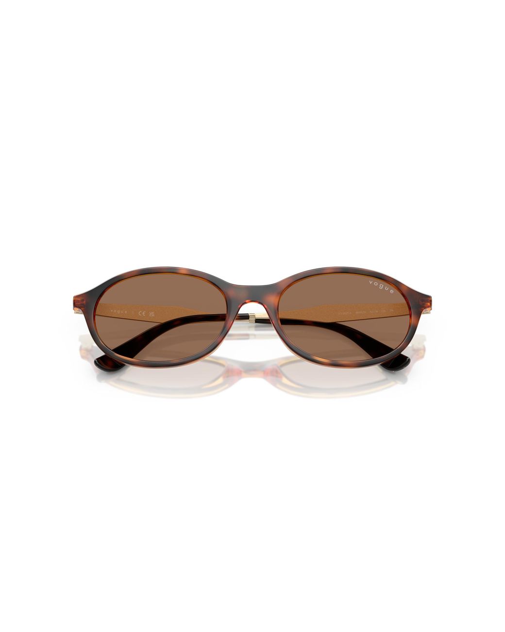 Vogue Eyewear Black Sunglass Vo5625s
