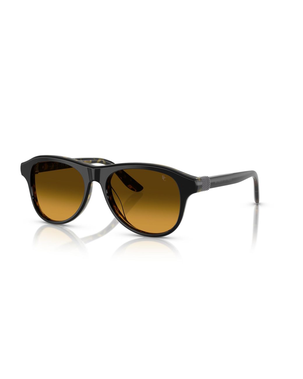 Brunello Cucinelli Black Sunglass Bc4015s