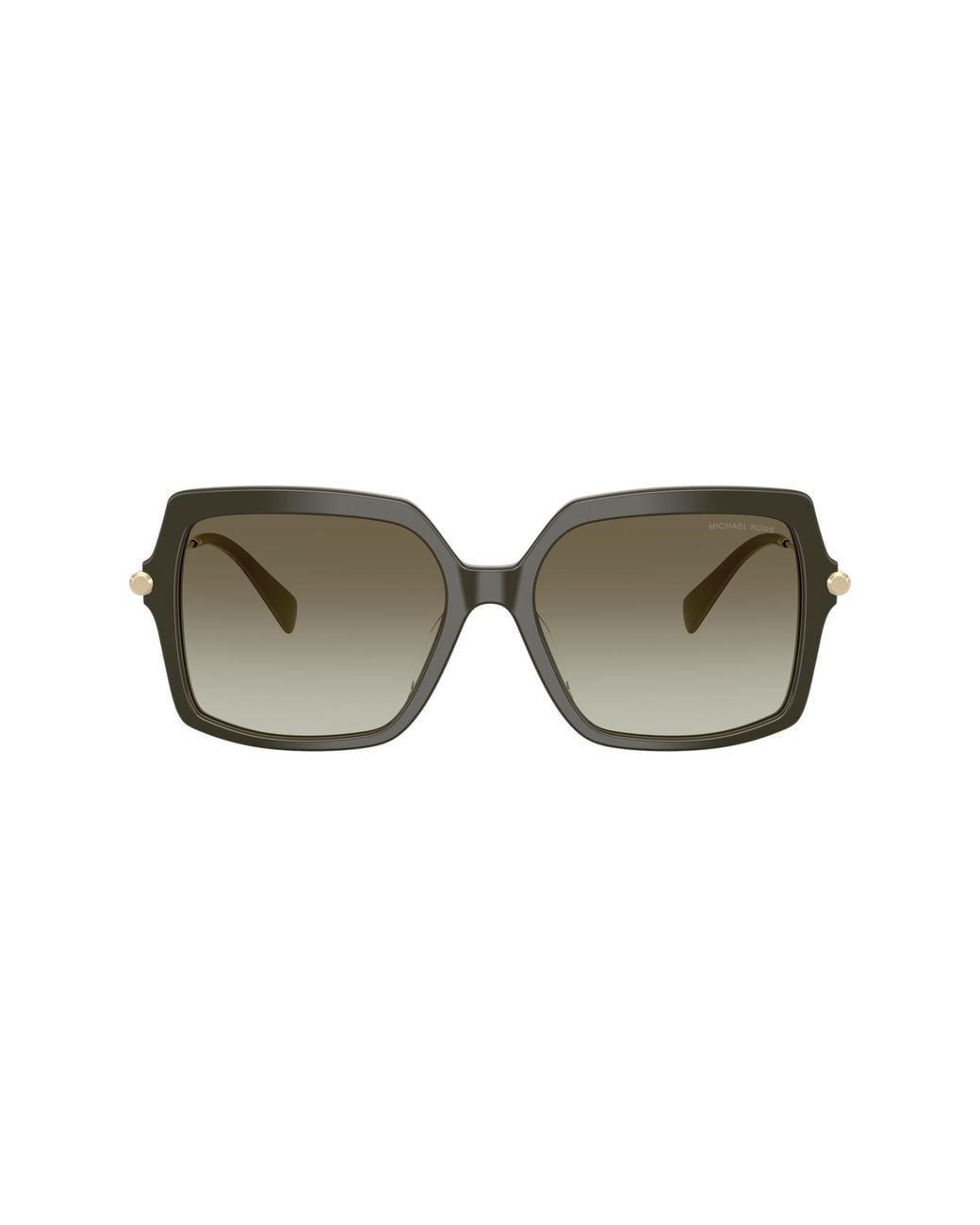 Michael Kors Black Sunglass Quogue