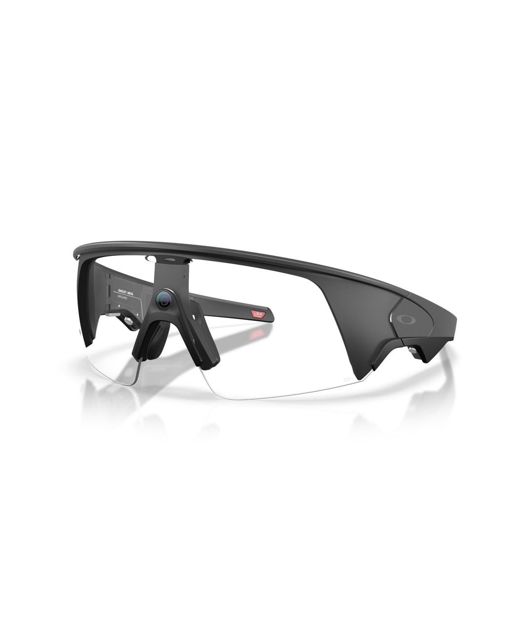 Oakley Black Meta Vanguard