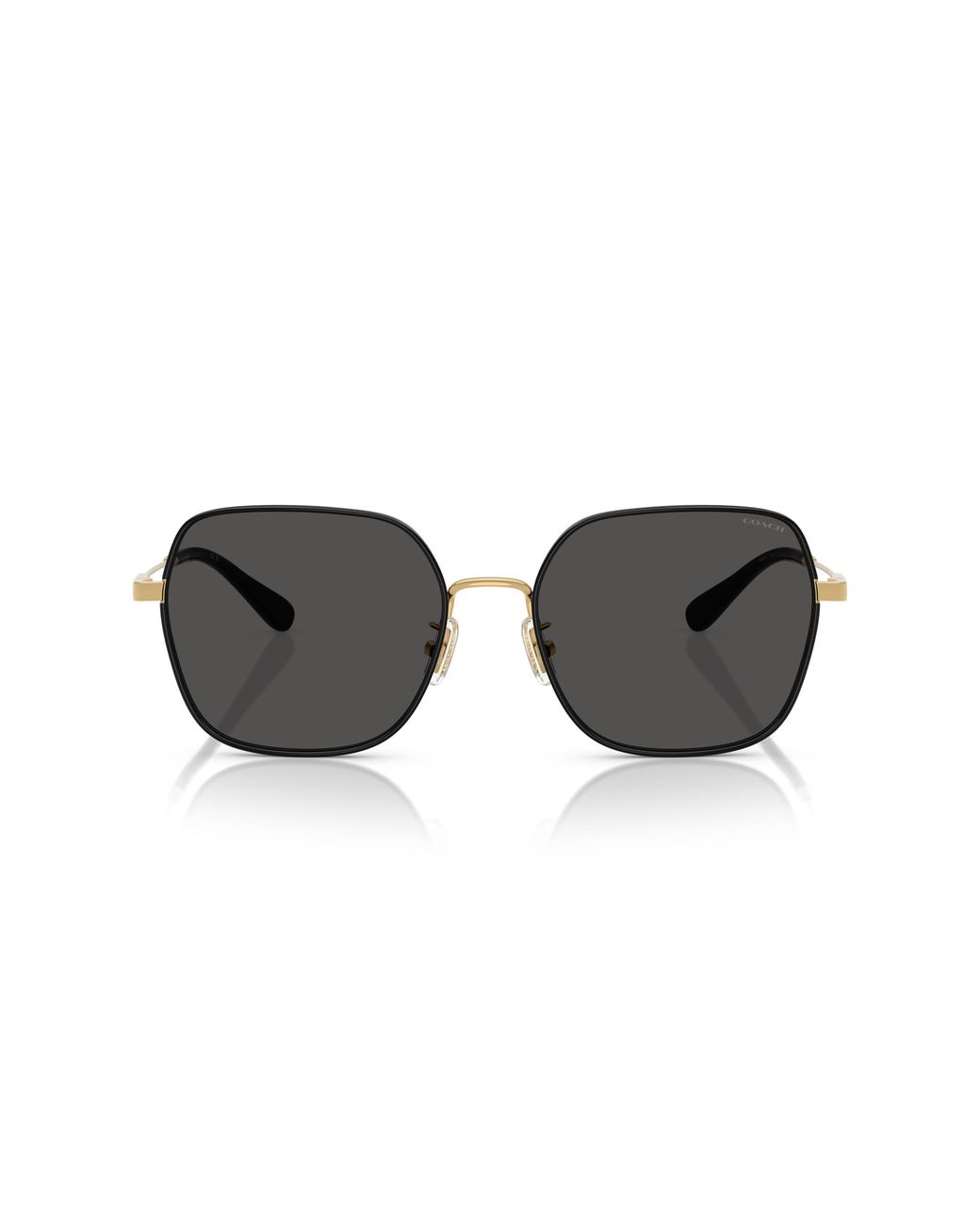 COACH Black Sunglass Cae93
