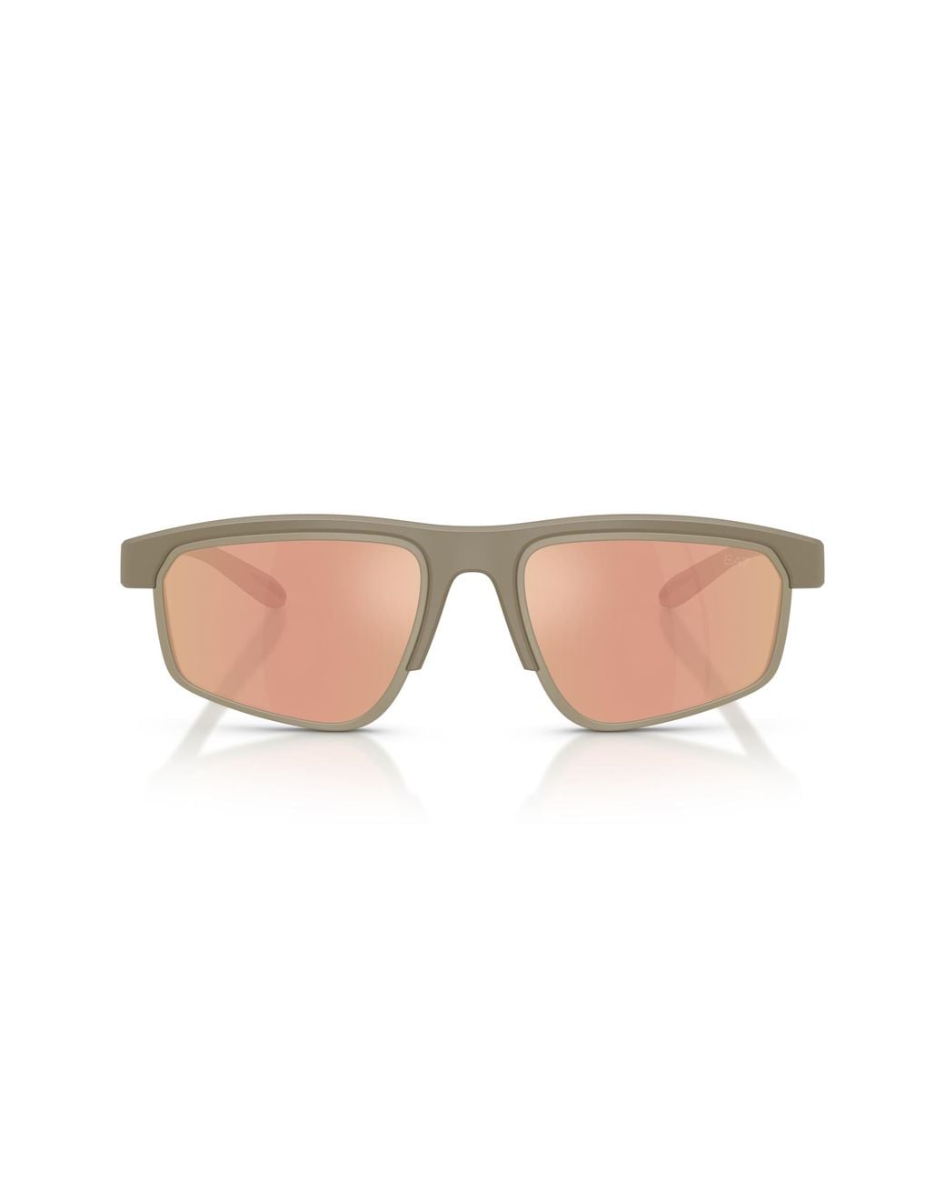 Sunglass Q74003 EA7 de hombre de color Black