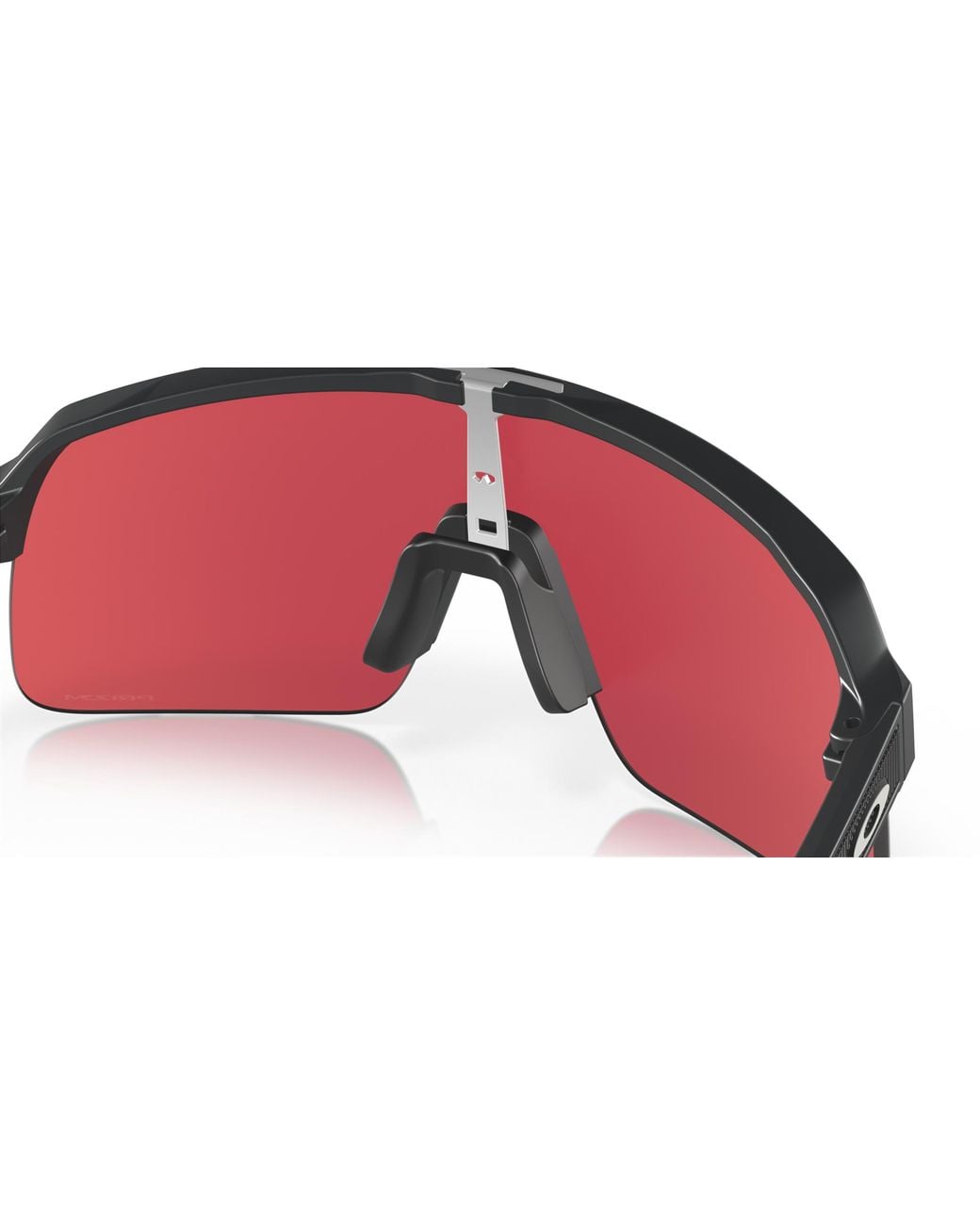 Oakley Black Sunglass Sutrotm Lite
