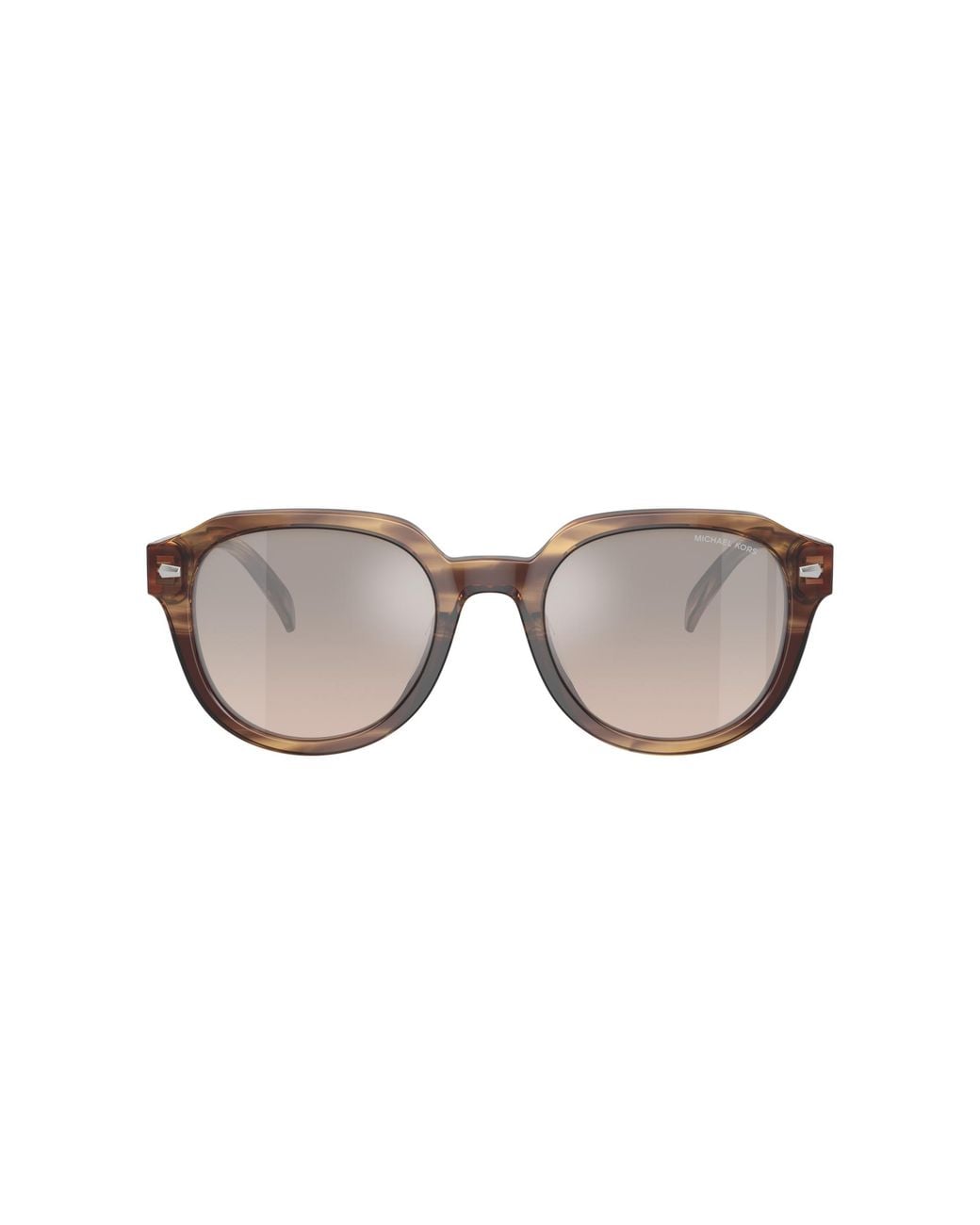 Michael Kors Black Sunglass Eger for men