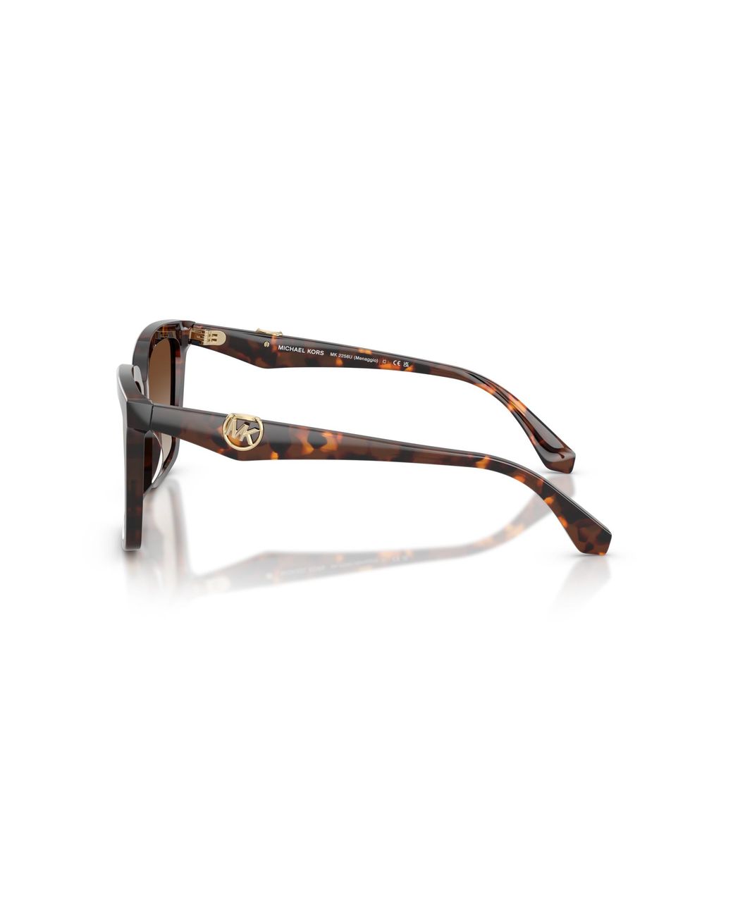 Michael Kors Black Sunglass Menaggio