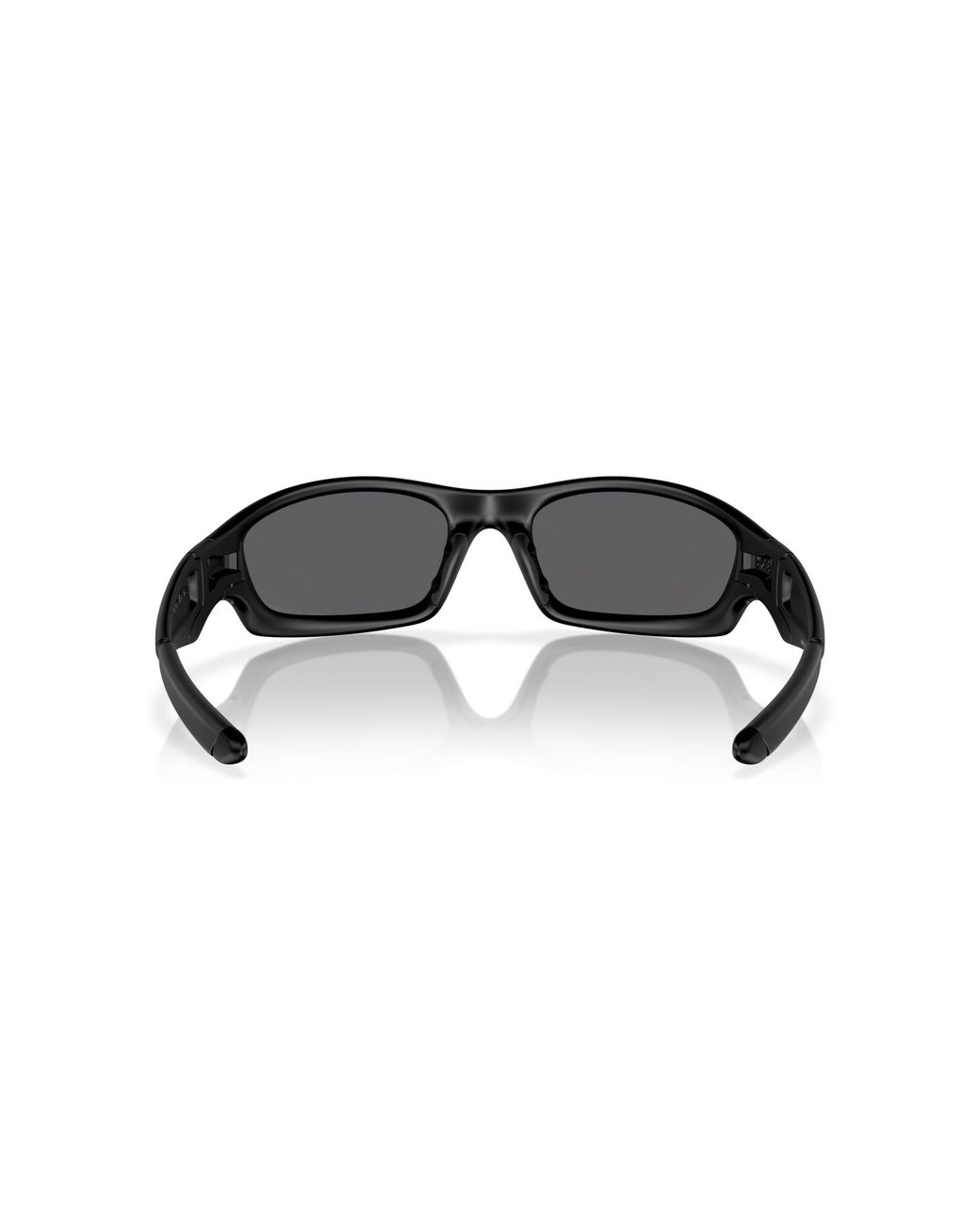 Oakley Black Sunglass Standard Issue Straight Jacket® for men
