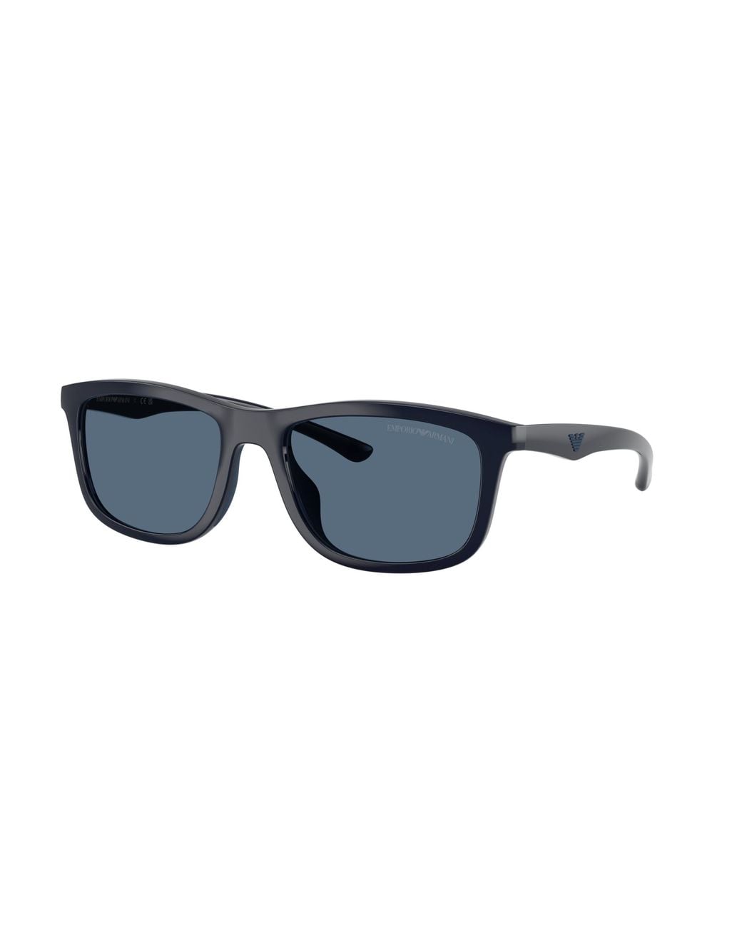 Emporio Armani Black Sunglass Ea4277u for men