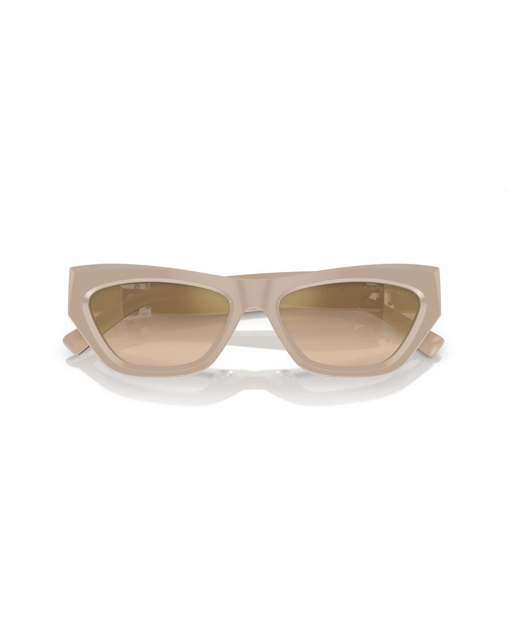 Ralph Lauren Black Sunglass Rl8218u The Kiera