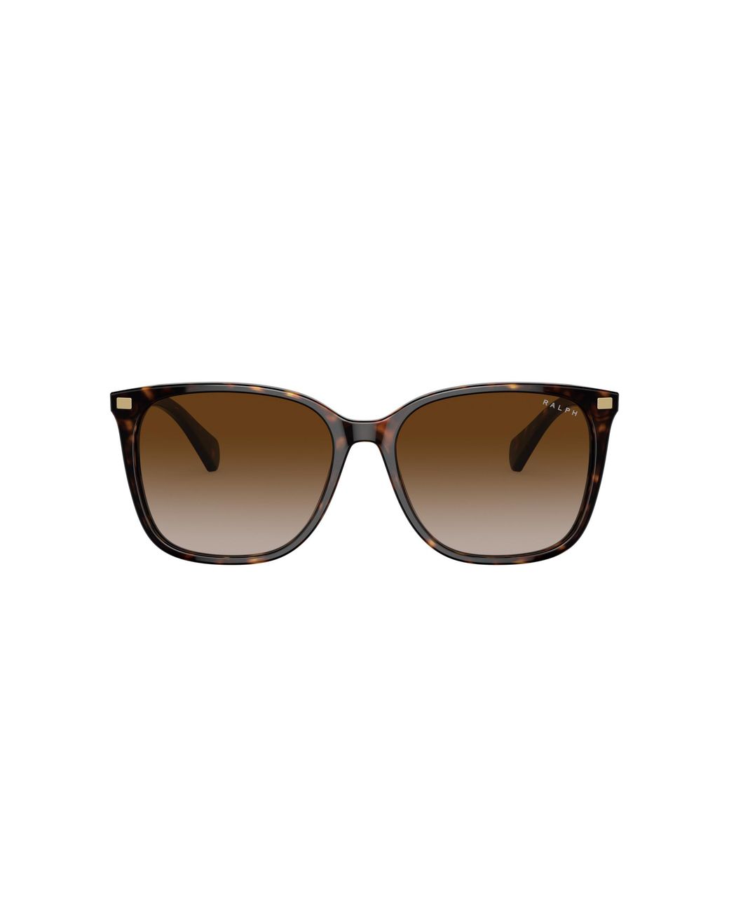 Ralph Black Sunglass Vvcv