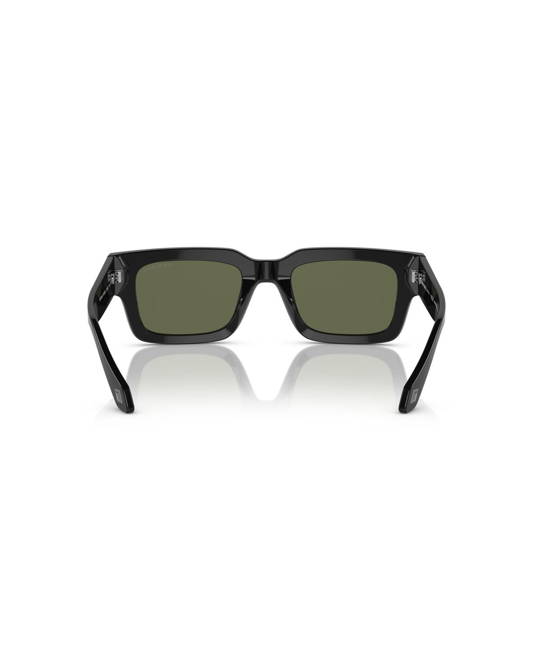 Giorgio Armani Black Sunglass Ar8184u for men