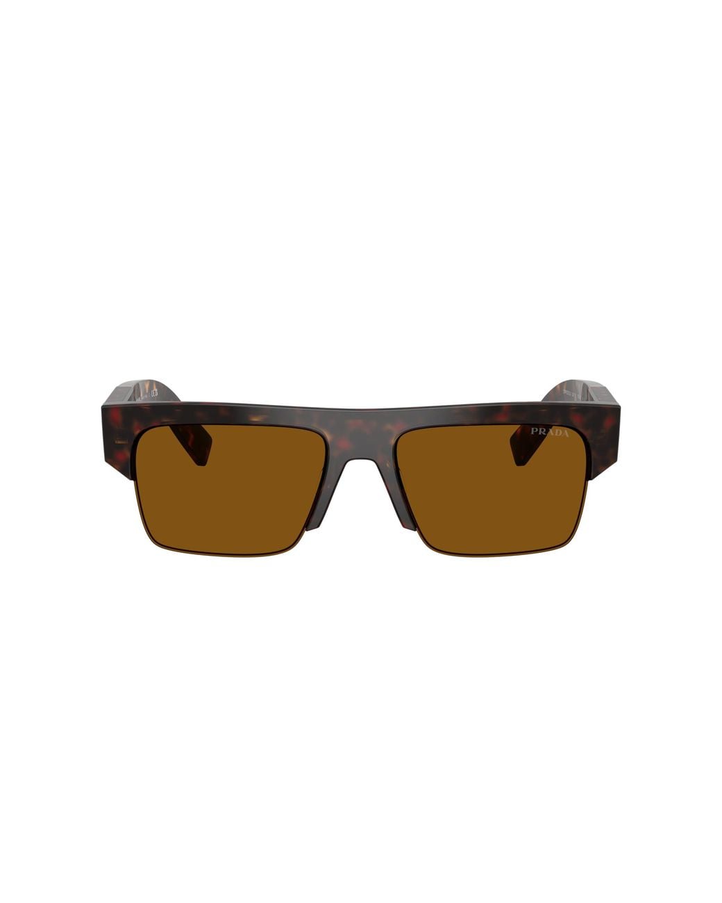 Prada Black Sunglass Pr D12su for men