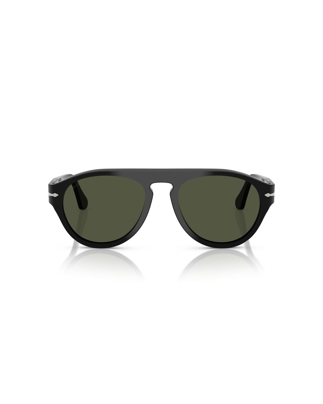 Persol Black Sunglass Po3370s