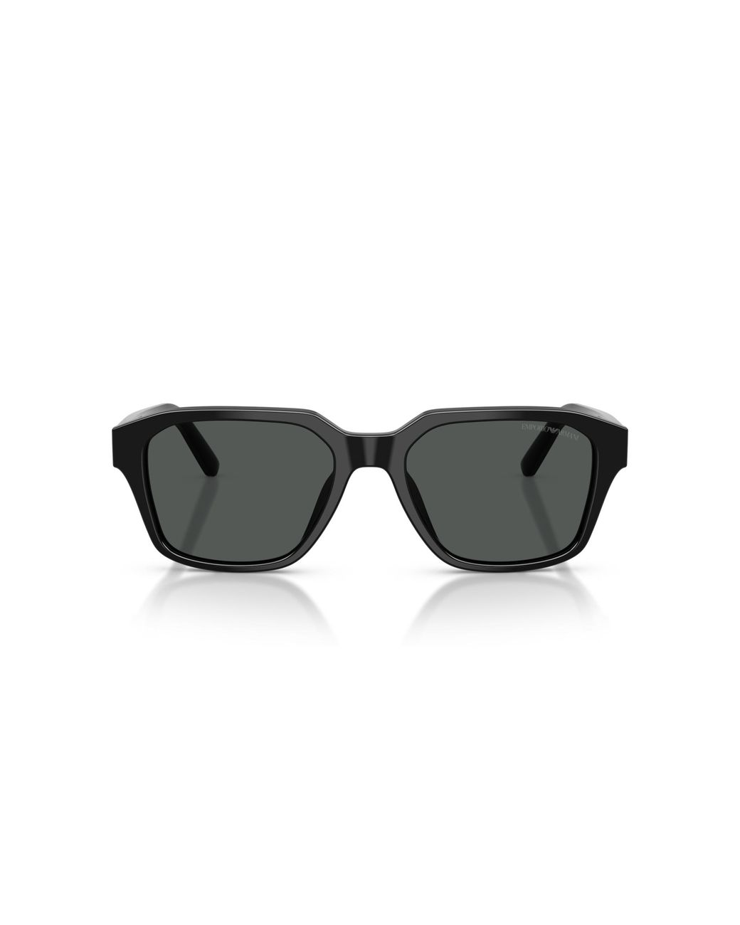 Emporio Armani Black Sunglass Ea4283u for men