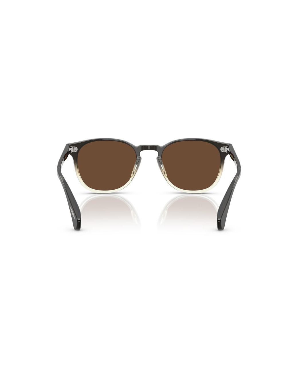 Oliver Peoples Black Sunglass Ov5298su Finley Esq. Sun