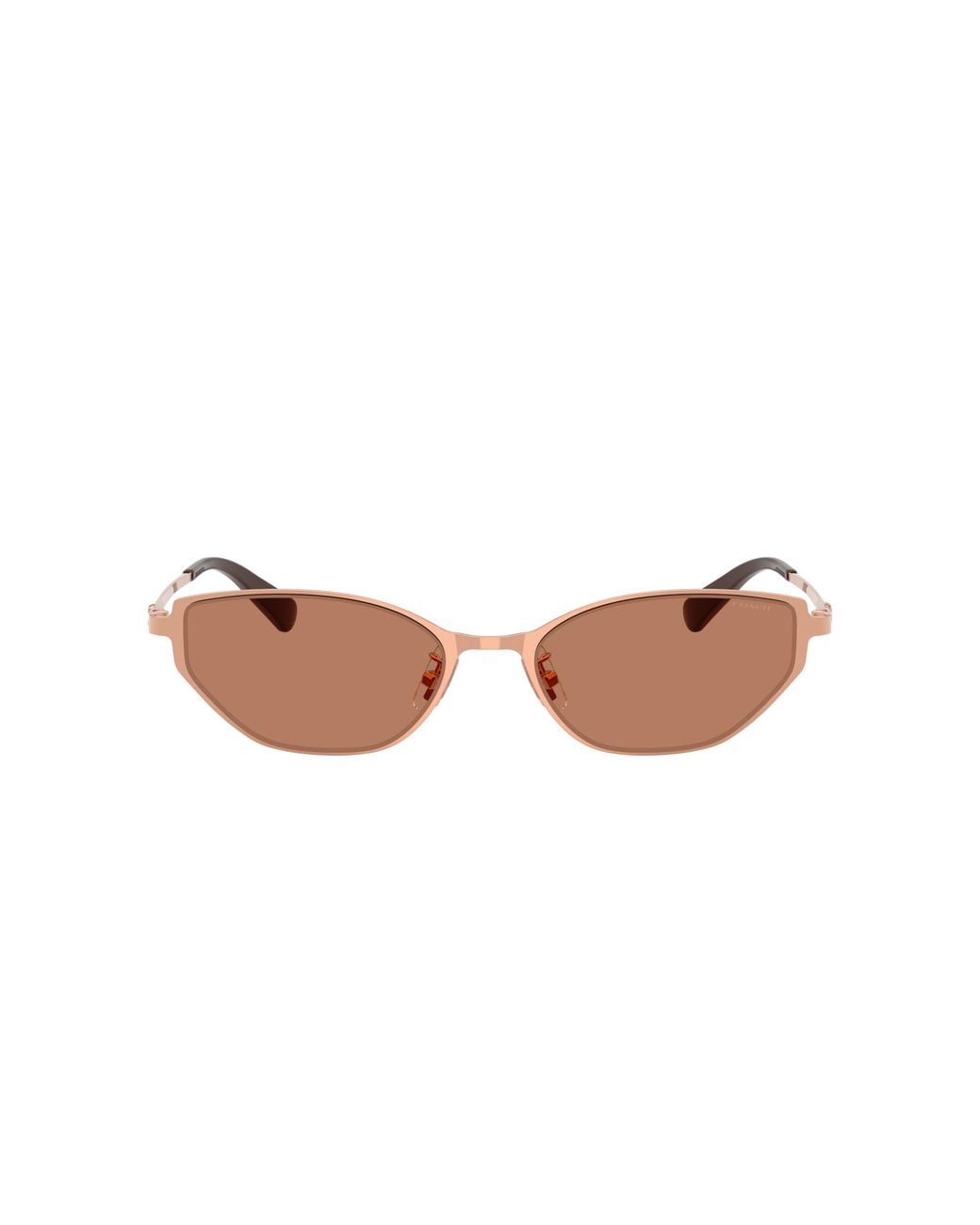 COACH Black Sunglass Cfu22