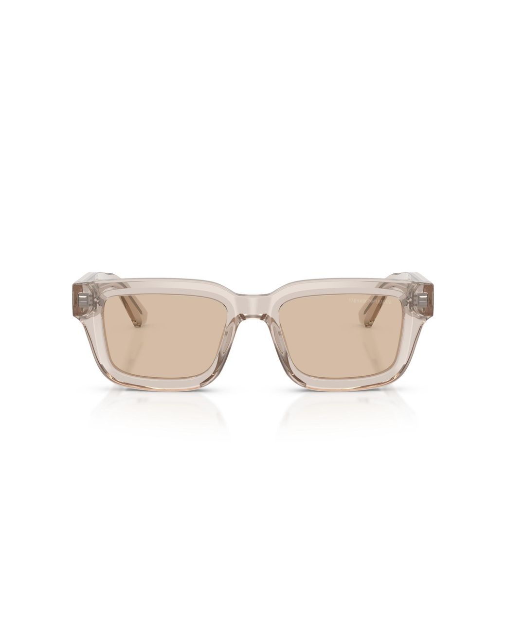 Emporio Armani Black Sunglass Ea4270f for men
