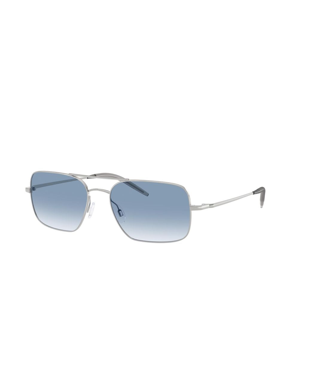 Oliver Peoples Black Sunglass Ov1373s Victory Ii
