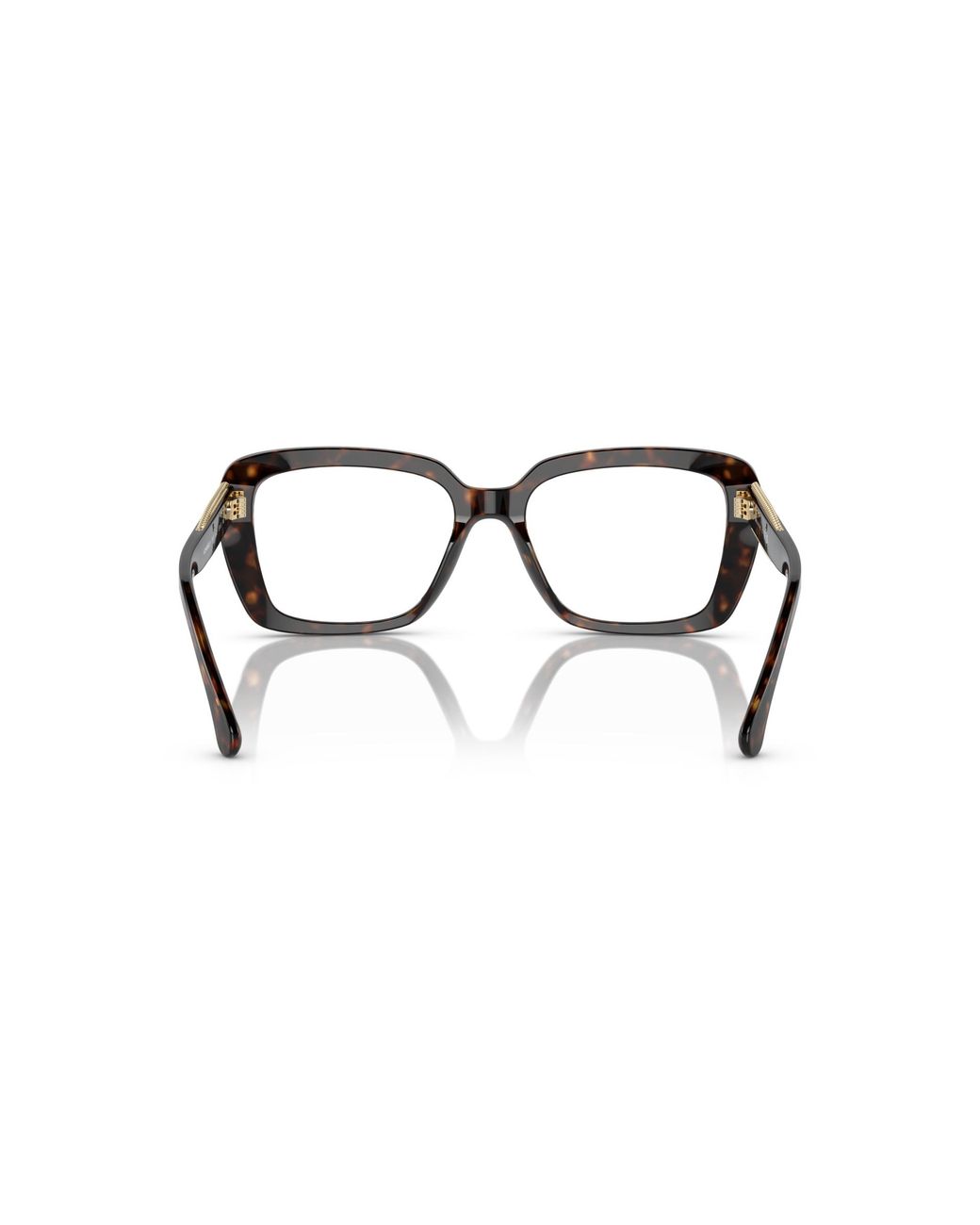 Chanel Black Sunglass Square Eyeglasses Ch3461