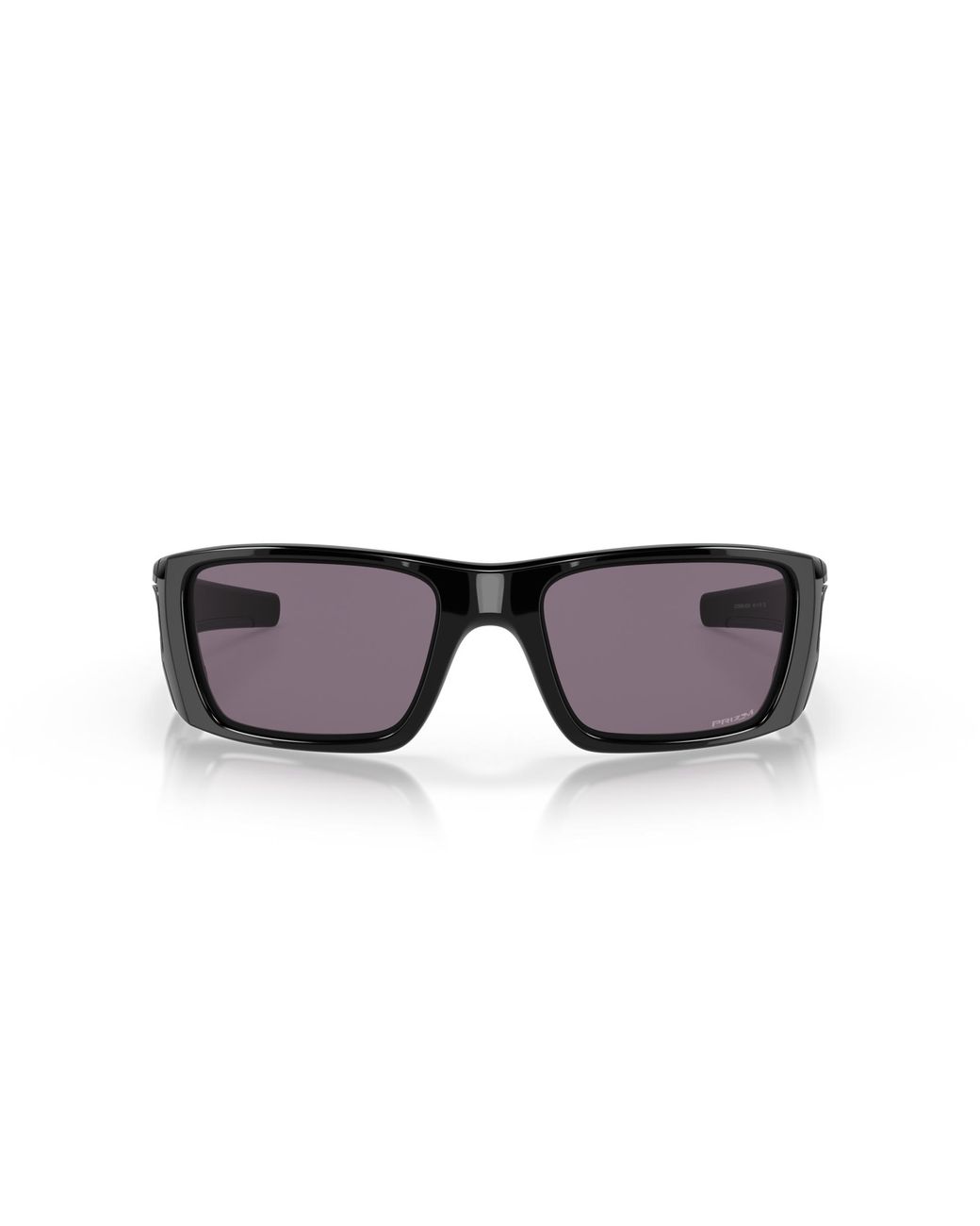 Oakley Black Sunglass Oo9096 Standard Issue Fuel Cell Usa Flag Collection for men