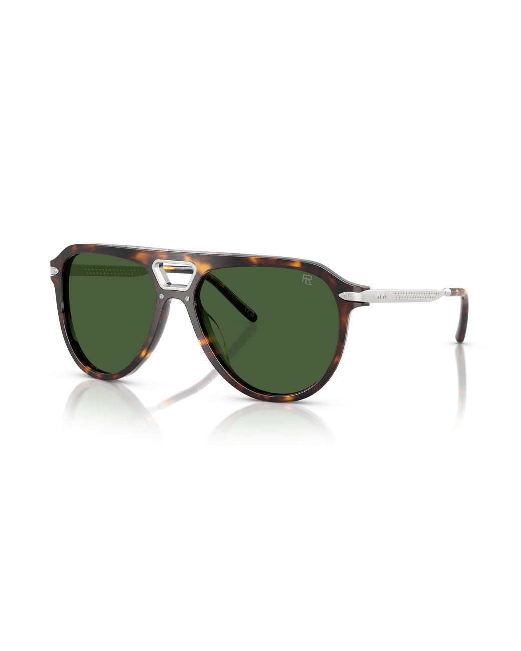 Ralph Lauren Green Sunglass Rl8228u for men