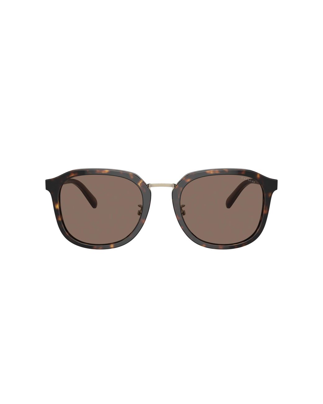 COACH Black Sunglass Ch577 for men