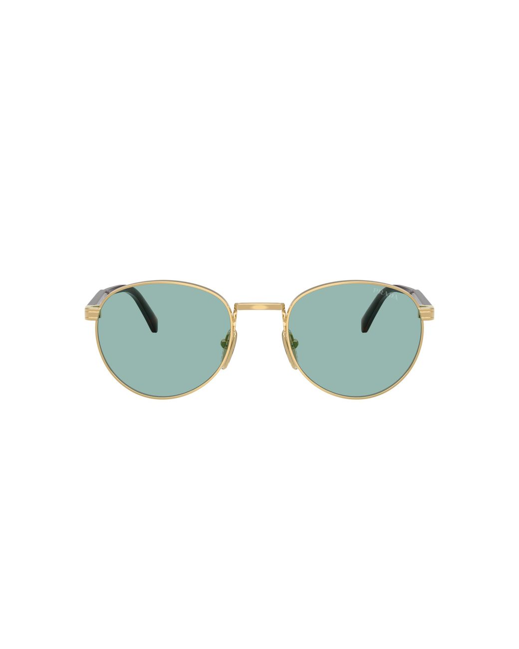 Prada Black Sunglass Pr B51s for men