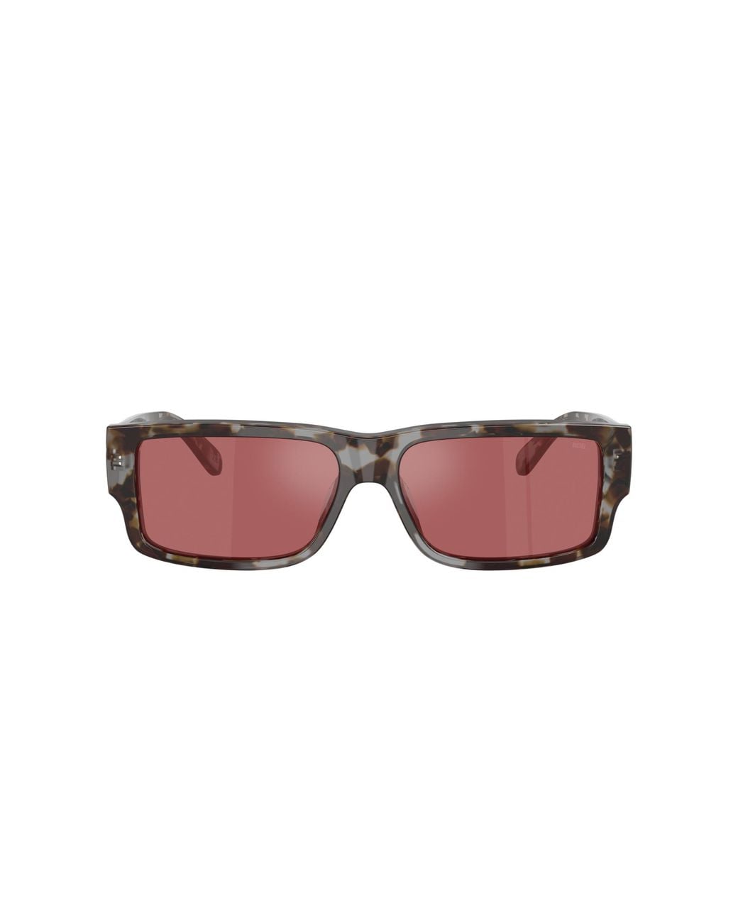 DIESEL Sunglass DL2003 in Black für Herren