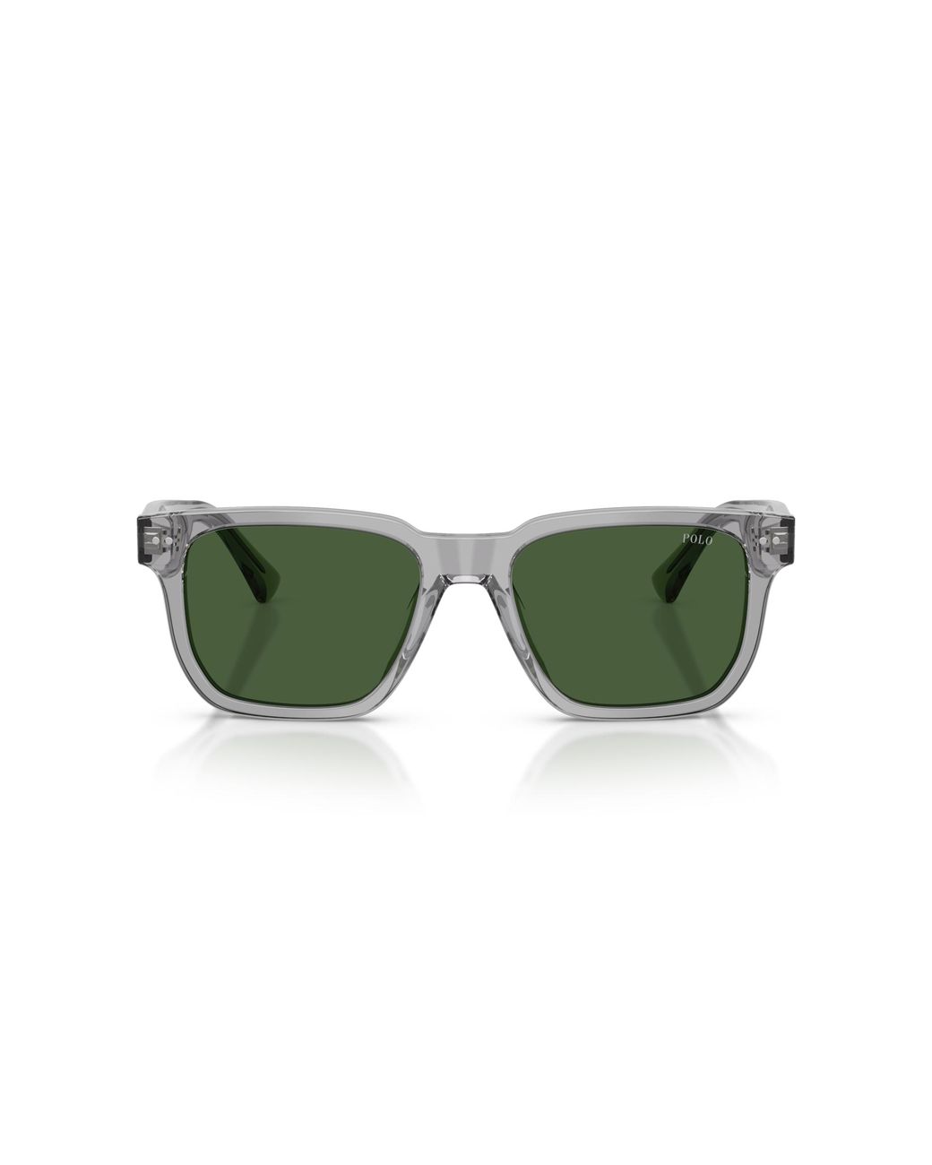 Polo Ralph Lauren Green Sunglass Ph4252u for men