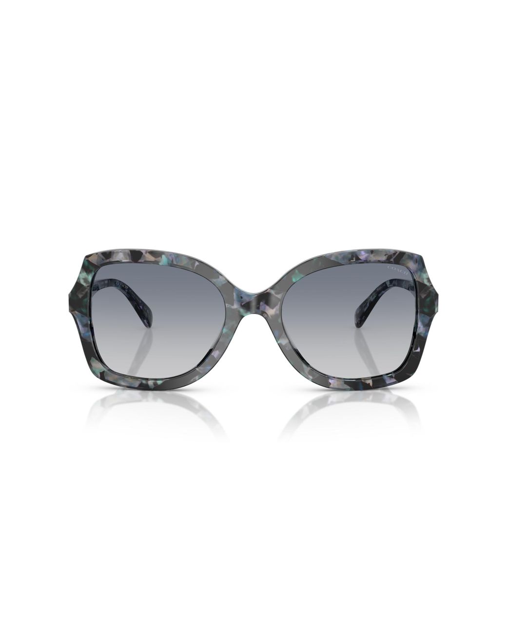 COACH Black Sunglass Cw225