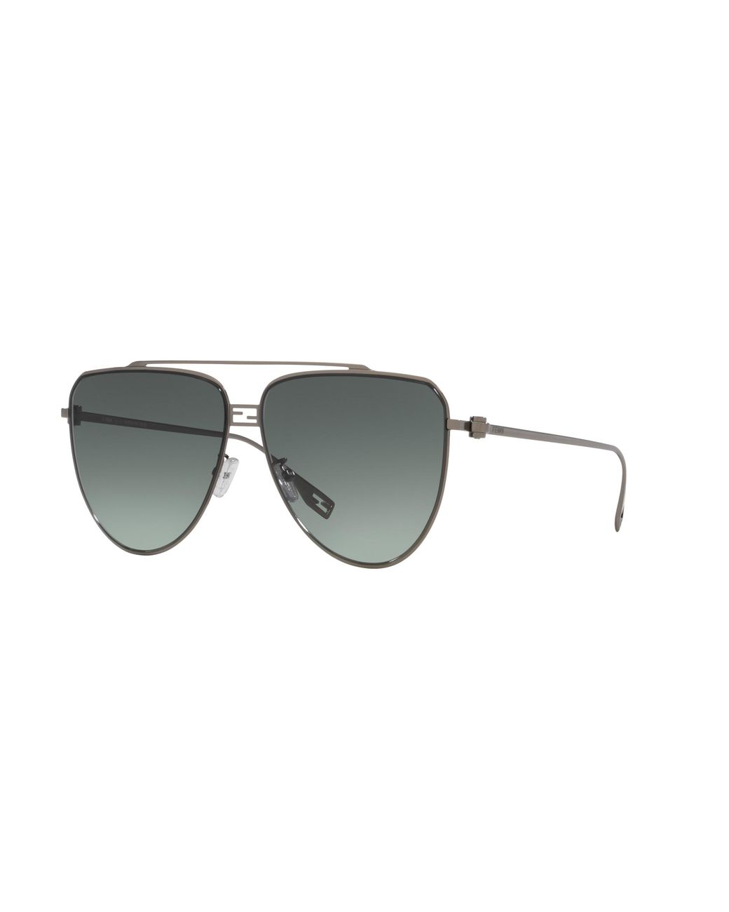Fendi Black Sunglass Baguette Fe40122u