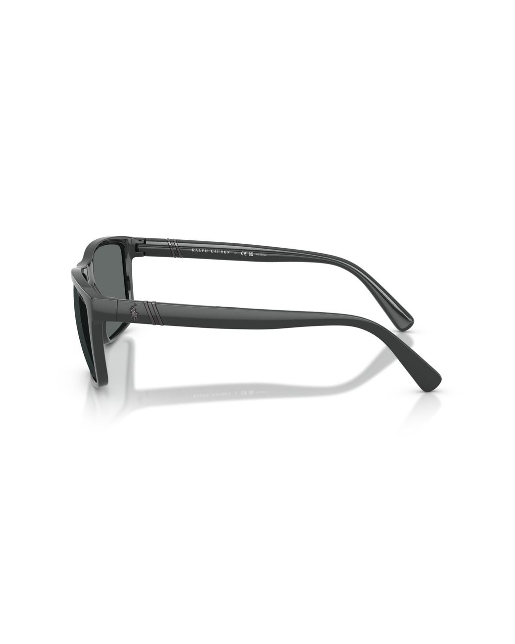 Polo Ralph Lauren Black Sunglass Ph4133 for men