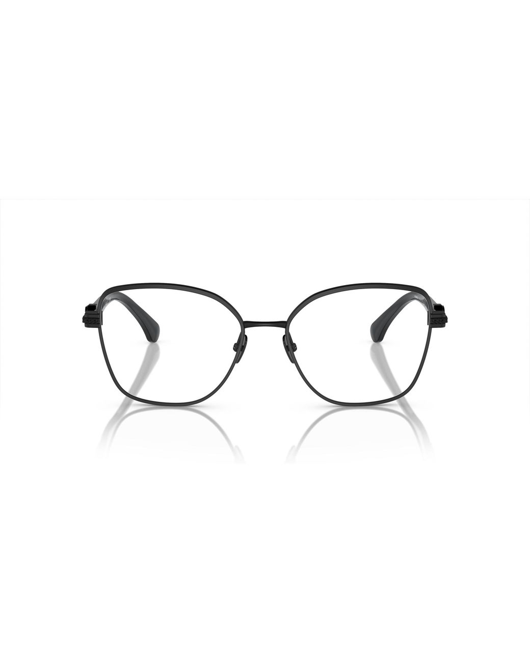 Chanel Black Sunglass Butterfly Eyeglasses Ch2212