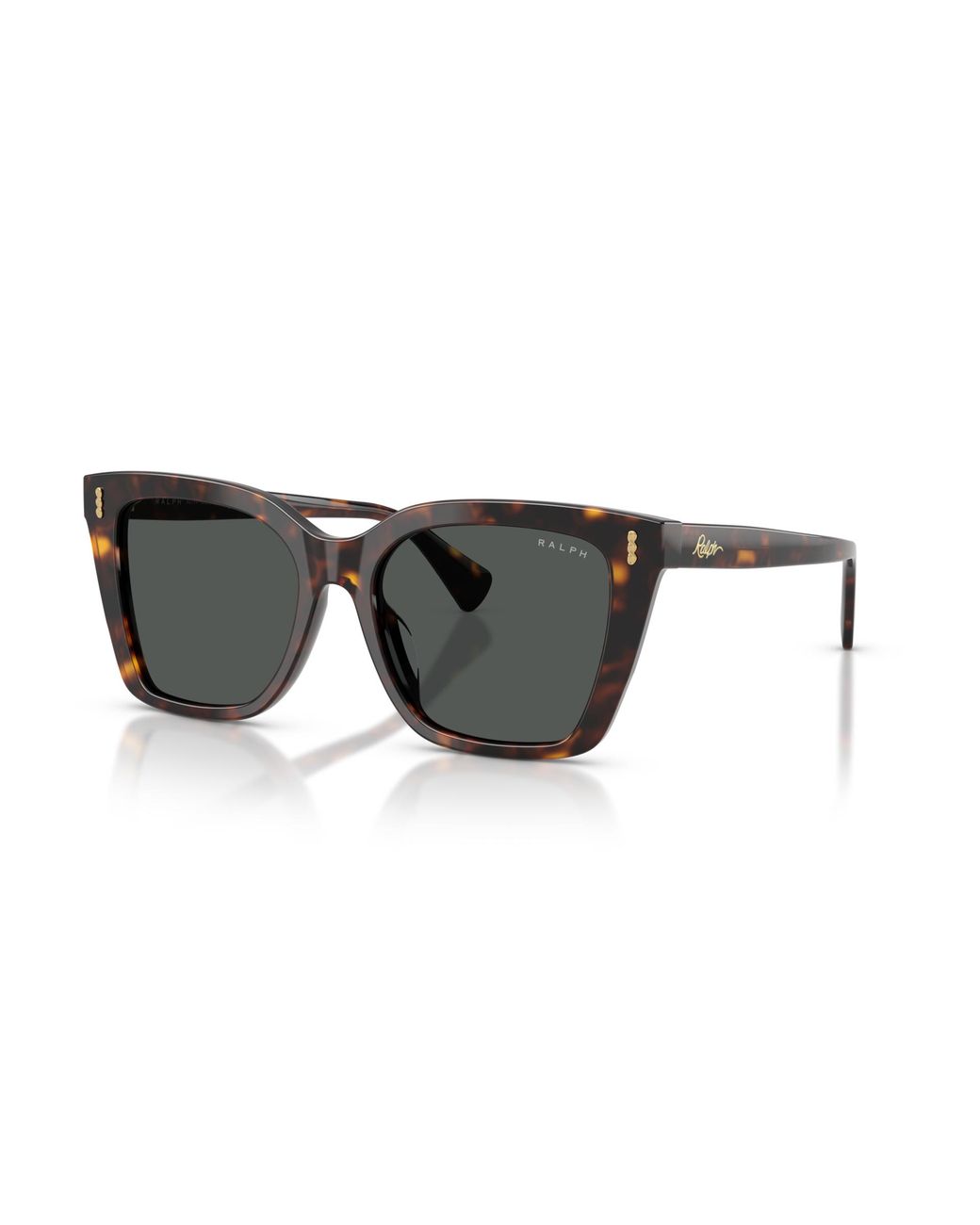 Ralph Black Sunglass Ra5349u