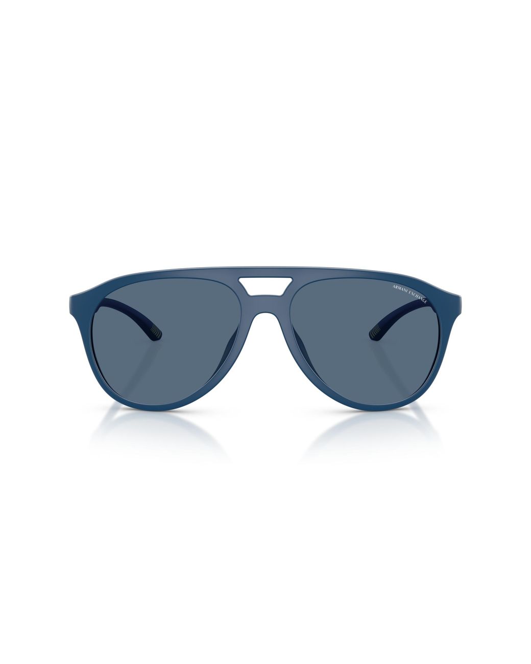 ARMANI EXCHANGE Black Sunglass Ax4156su for men